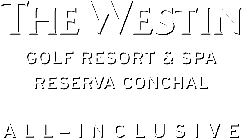 Westin Reserva Conchal Logo