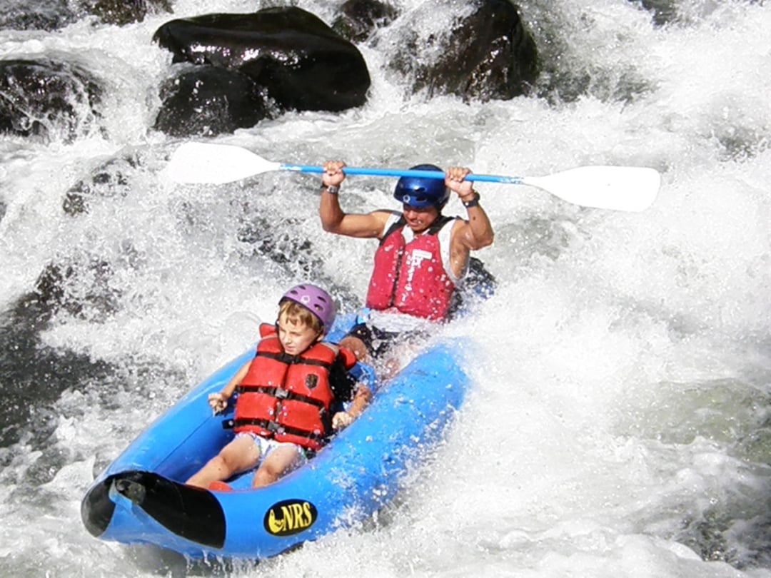 Costa Rica Whitewater Rafting